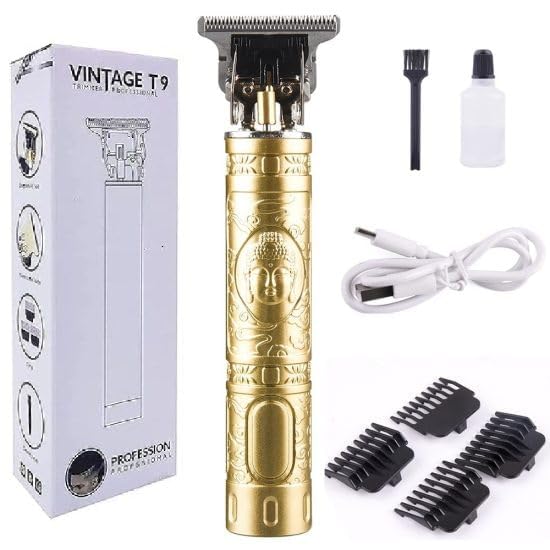 Trimmer + Piggy Bank + Water Bottle (3 Items combo- Aln)
