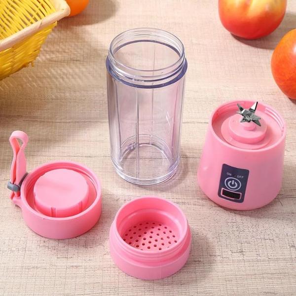 Multi-Purpose Portable USB Electric Juicer- 380ml (DR:1313S3)