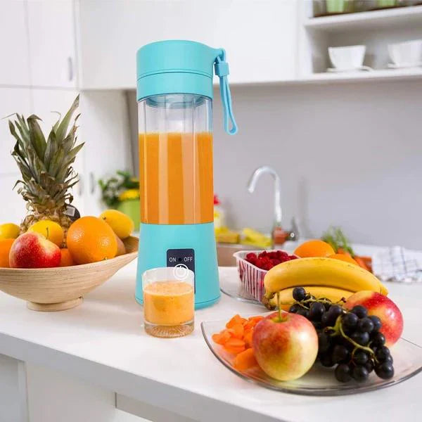 Multi-Purpose Portable USB Electric Juicer- 380ml (DR:1313S3)