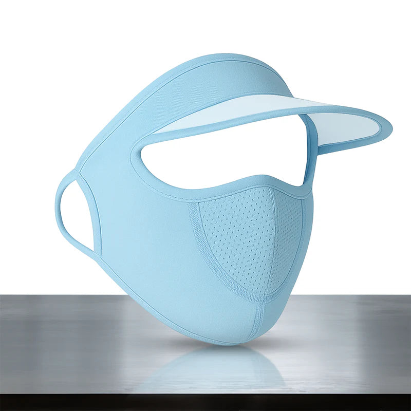 Face Protection Cap + Moisturizing Socks + Knee Guard (DR:1239B4)