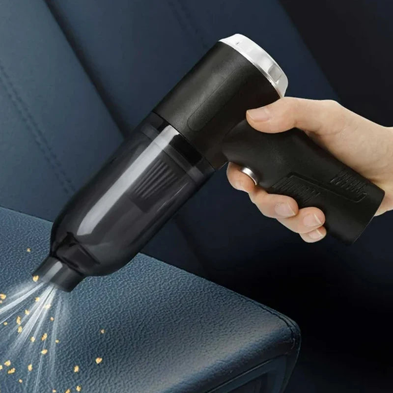 Vacuum Cleaner + Solar Air Freshener + Clean Tablet DR:1326B1