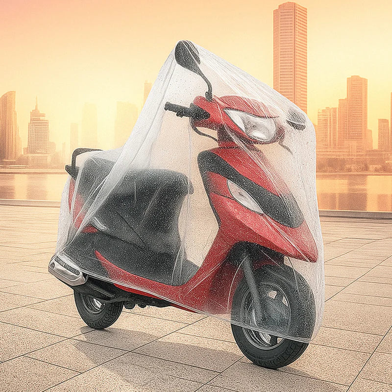 Activa Cover + Helmet Lock + Premiam Keychain DR:1306B2