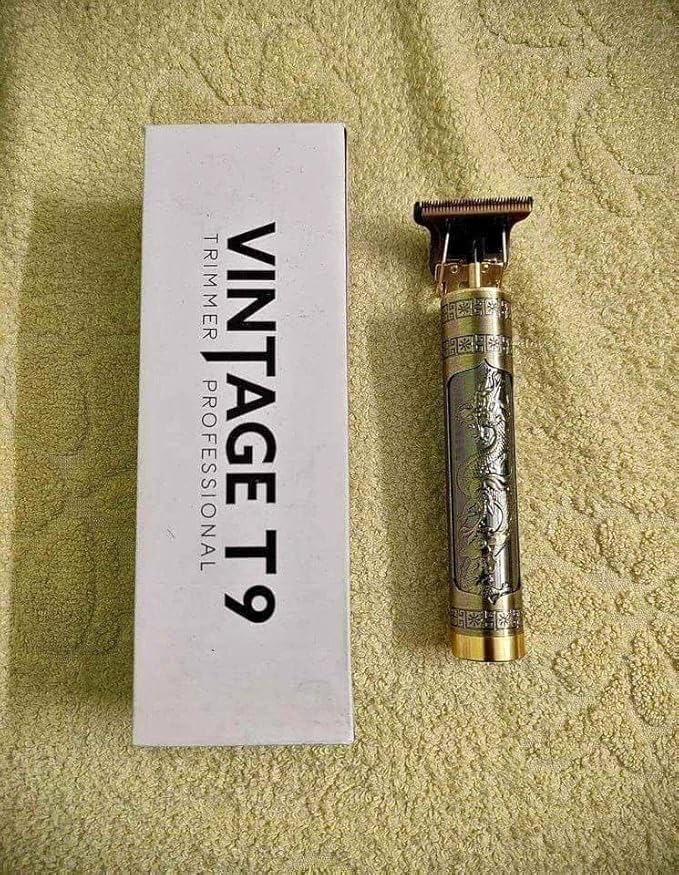 Trimmer + Piggy Bank + Water Bottle (3 Items combo- Aln)