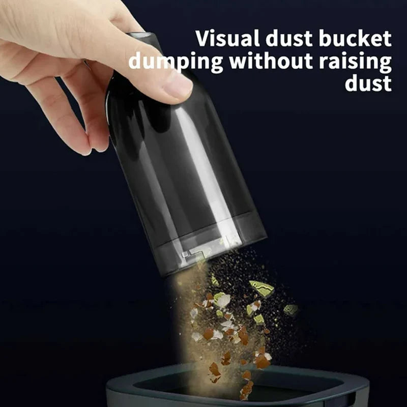 Vacuum Cleaner + Solar Air Freshener + Clean Tablet DR:1326B1