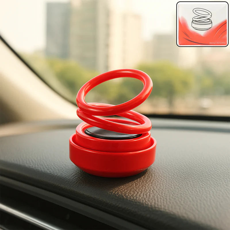 Vacuum Cleaner + Solar Air Freshener + Clean Tablet DR:1326B1