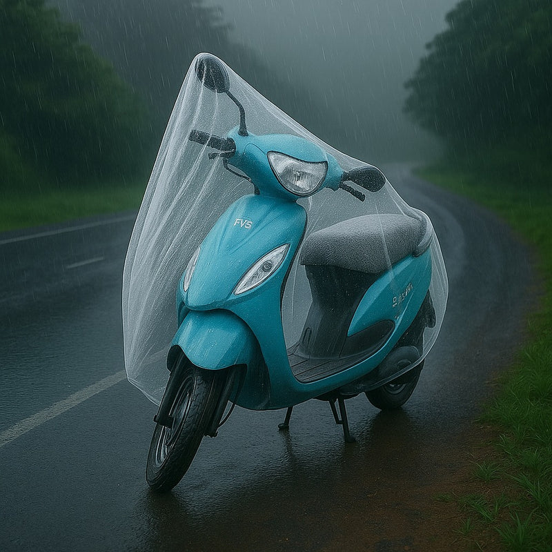 Activa - Disposable Plastic Cover Krt (1DL11109)