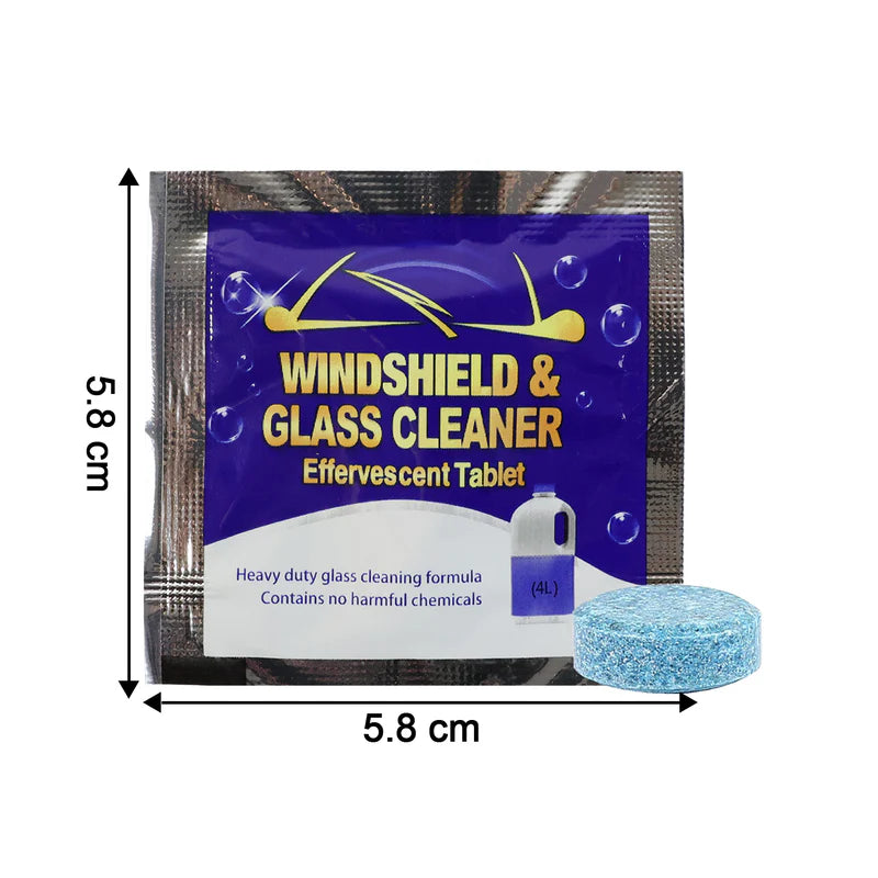 Vacuum Cleaner + Solar Air Freshener + Clean Tablet DR:1326B1