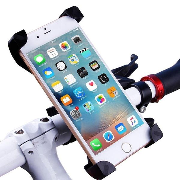 Anti-Shake Bike &amp; Scooter Phone Mount (360° Rotation) KR (2DL21171)