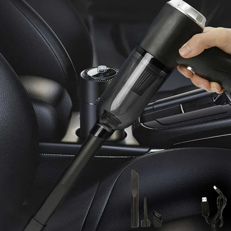Vacuum Cleaner + Solar Air Freshener + Clean Tablet DR:1326B1