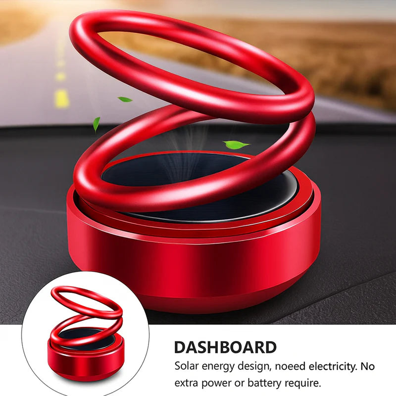 Vacuum Cleaner + Solar Air Freshener + Clean Tablet DR:1326B1