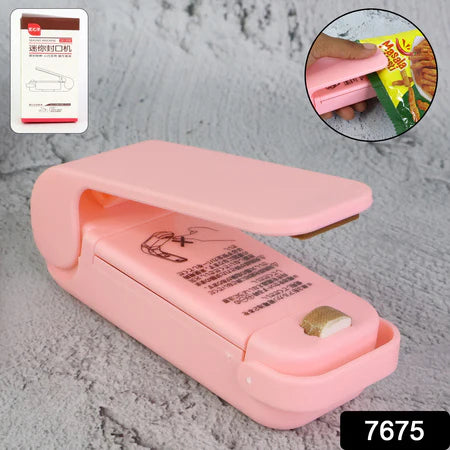 Mini Sealing Machine