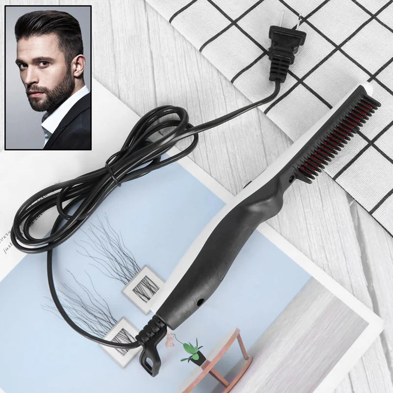 Trimmer + Hair Straightener (DR:1329B3)