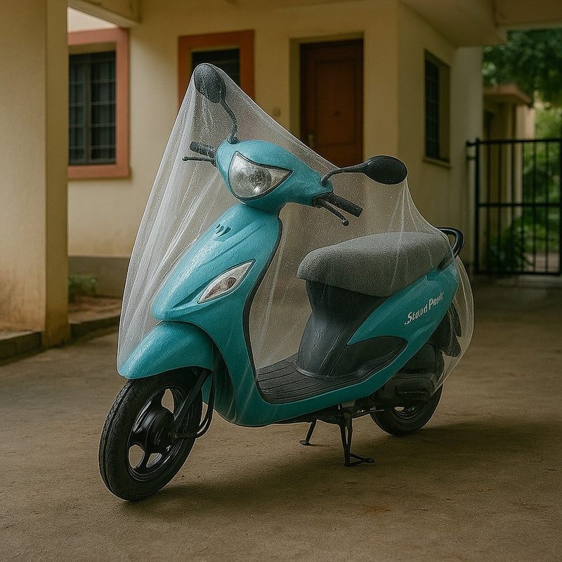 Activa - Disposable Plastic Cover Krt (1DL11109)