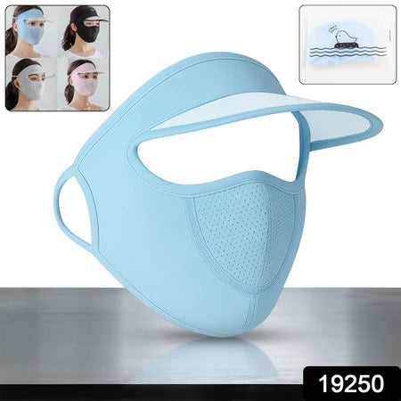 Face Protection Cap + Moisturizing Socks + Knee Guard (DR:1239B4)