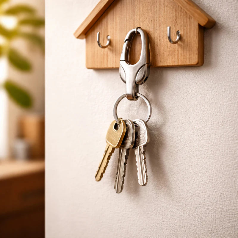 Activa Cover + Helmet Lock + Premiam Keychain DR:1306B2