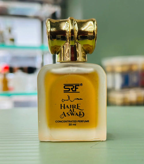 5 Attar combo 20 ml (Mukhallat Arabi, Golden Dust, Hajre Al Aswad)