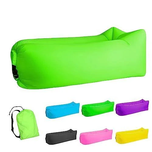 Camping Inflatable Lounger Sofa (DR:1452S2)