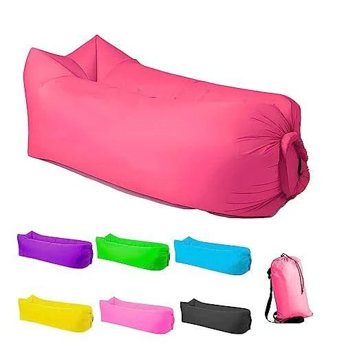 Camping Inflatable Lounger Sofa (DR:1452S2)