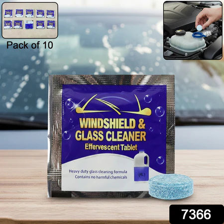 Vacuum Cleaner + Solar Air Freshener + Clean Tablet DR:1326B1